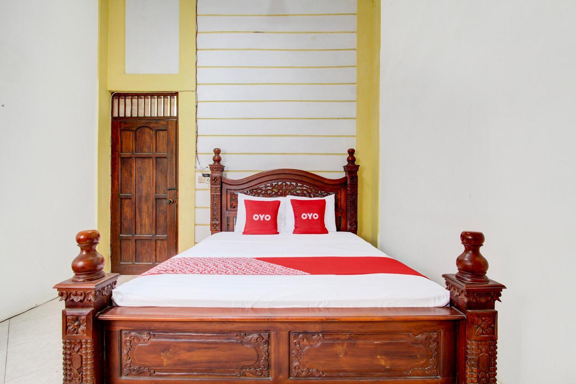 Oyo 94000 Omah Citra Genia Homestay Ngaglik Dış mekan fotoğraf
