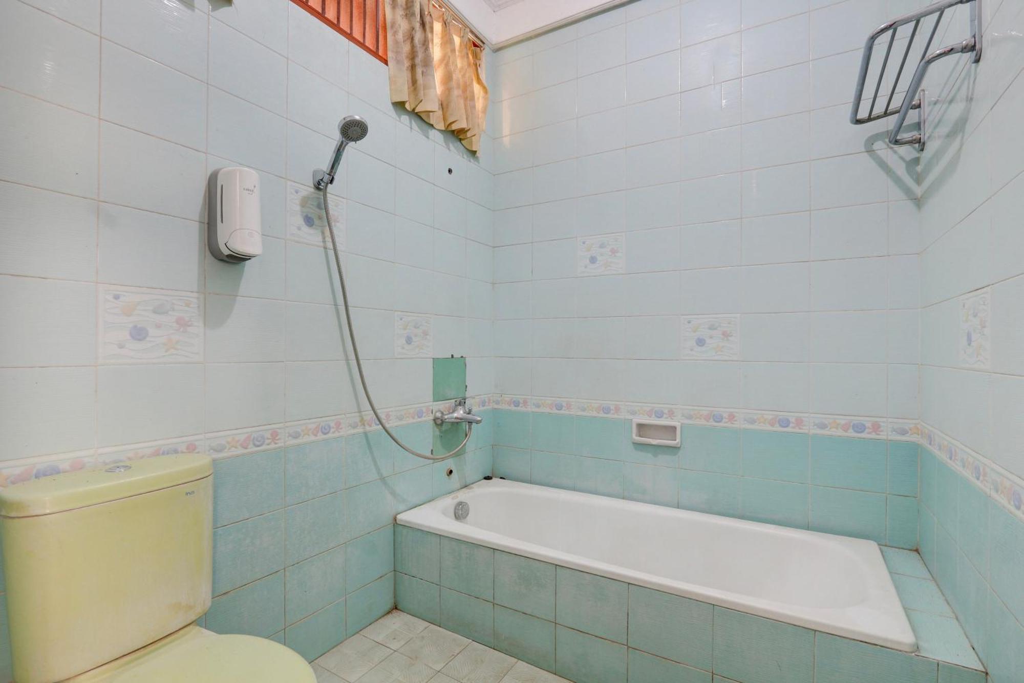 Oyo 94000 Omah Citra Genia Homestay Ngaglik Dış mekan fotoğraf