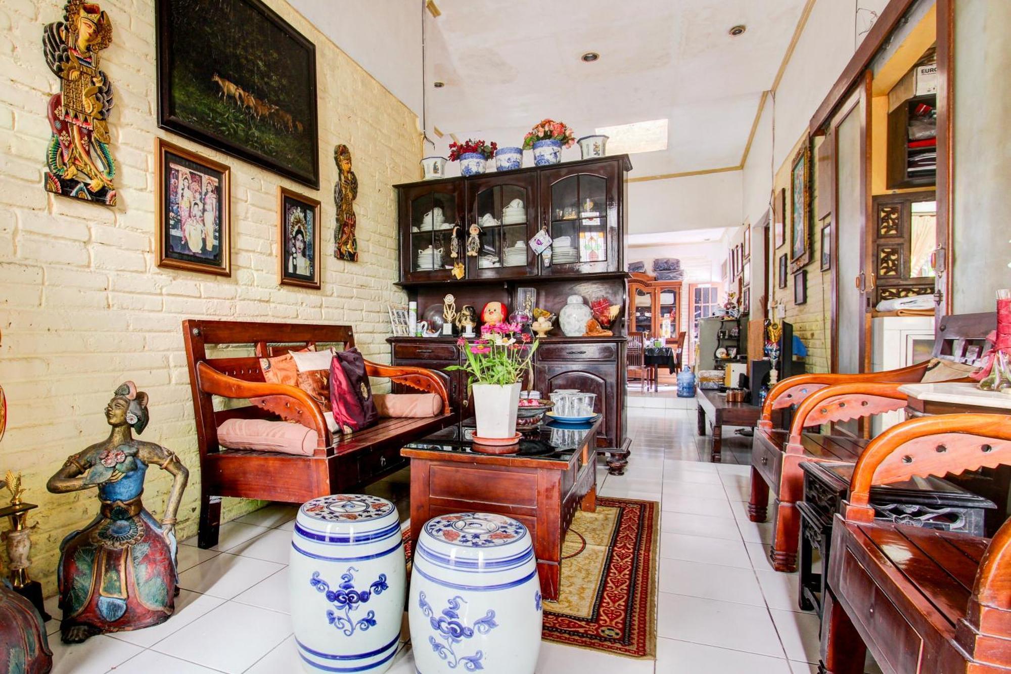 Oyo 94000 Omah Citra Genia Homestay Ngaglik Dış mekan fotoğraf
