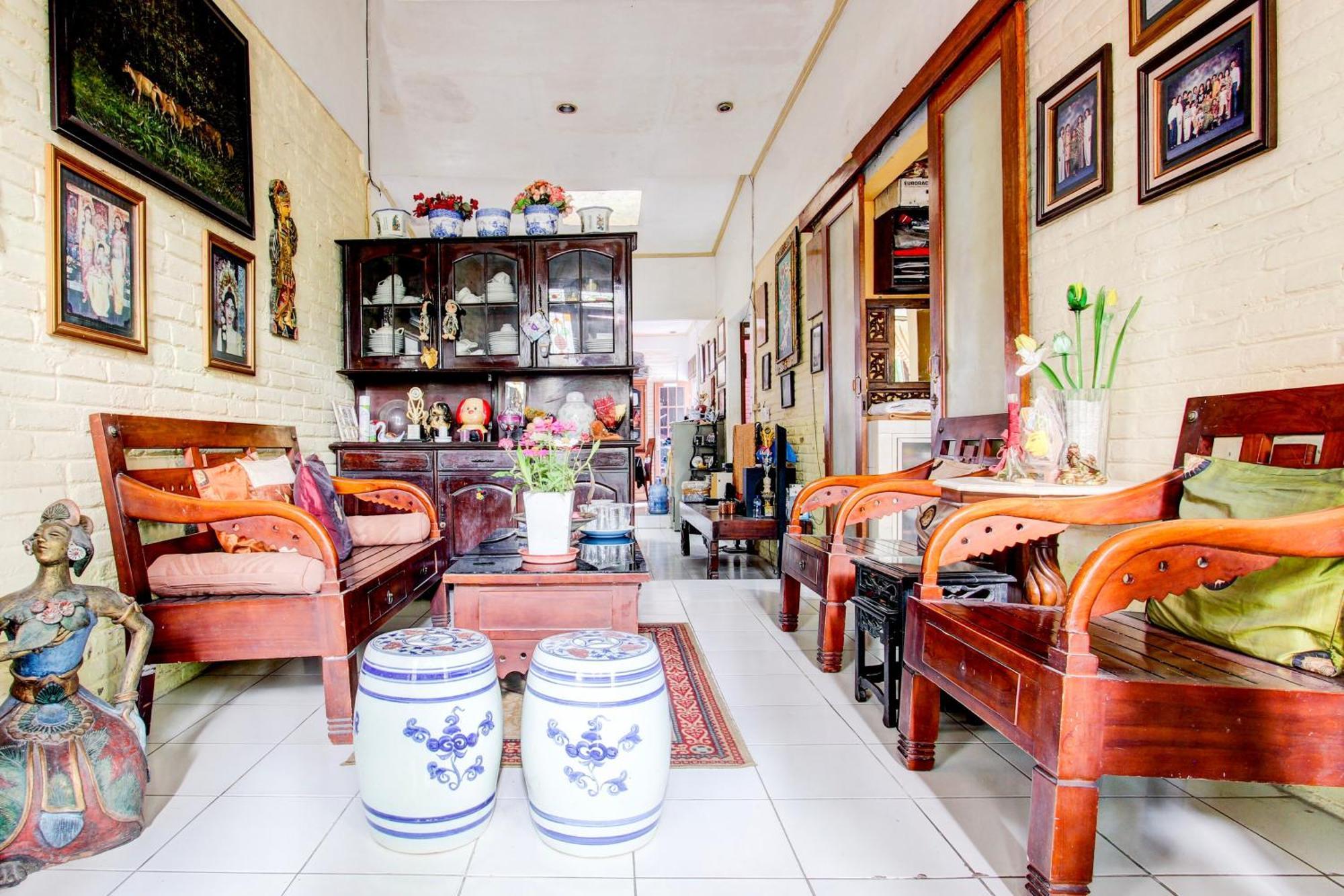 Oyo 94000 Omah Citra Genia Homestay Ngaglik Dış mekan fotoğraf
