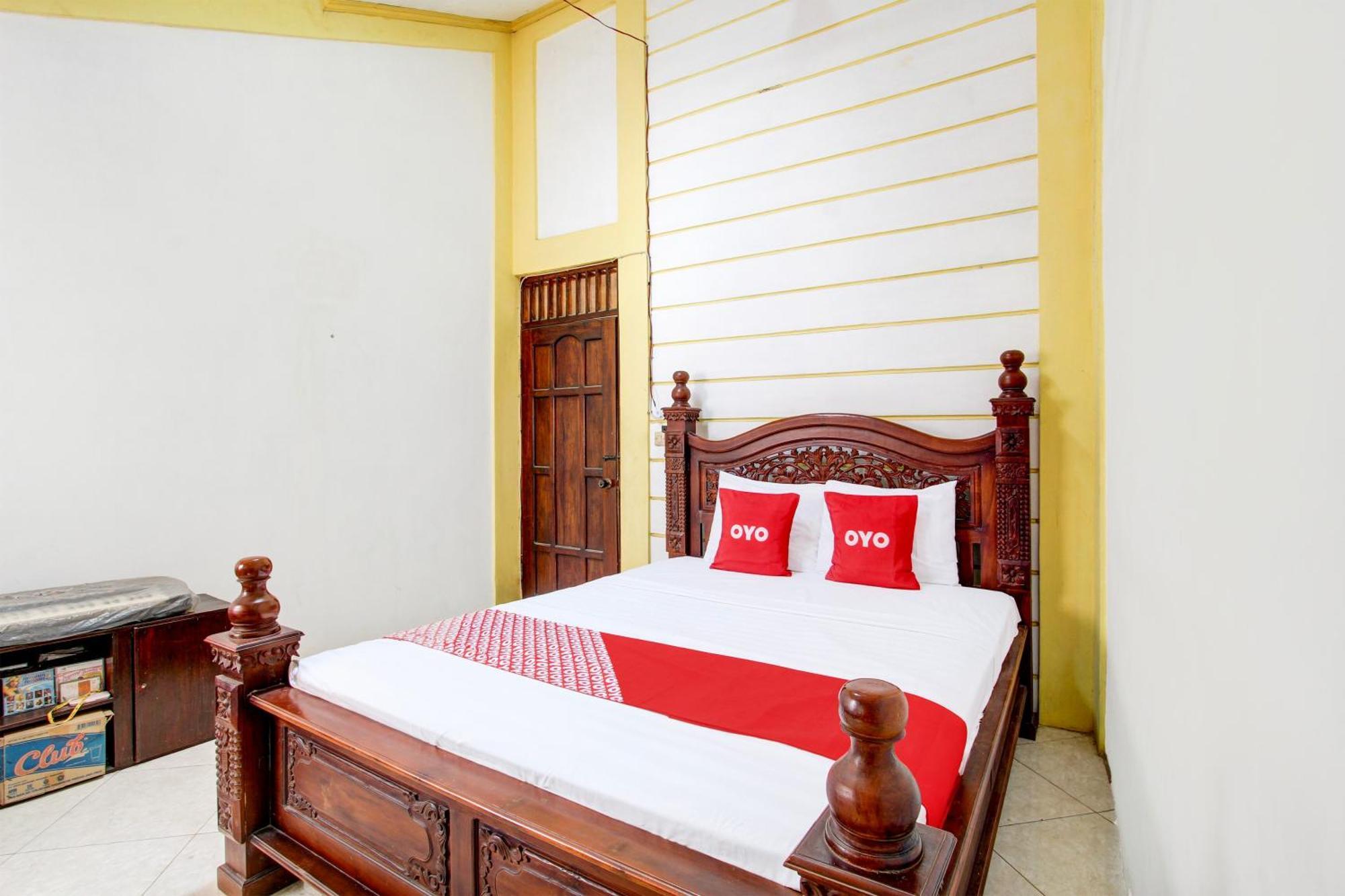 Oyo 94000 Omah Citra Genia Homestay Ngaglik Dış mekan fotoğraf