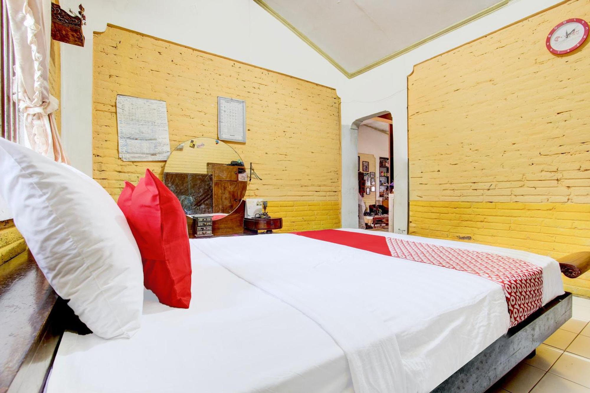 Oyo 94000 Omah Citra Genia Homestay Ngaglik Dış mekan fotoğraf