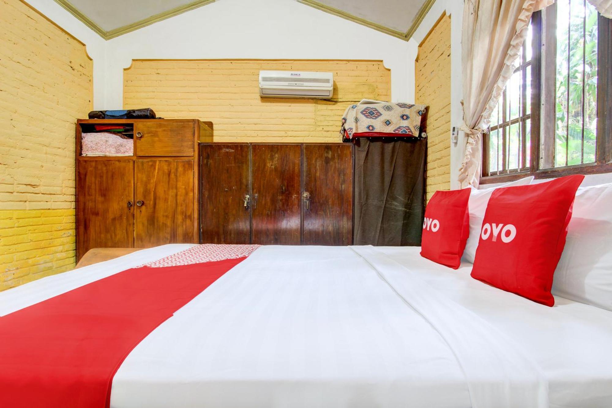 Oyo 94000 Omah Citra Genia Homestay Ngaglik Dış mekan fotoğraf