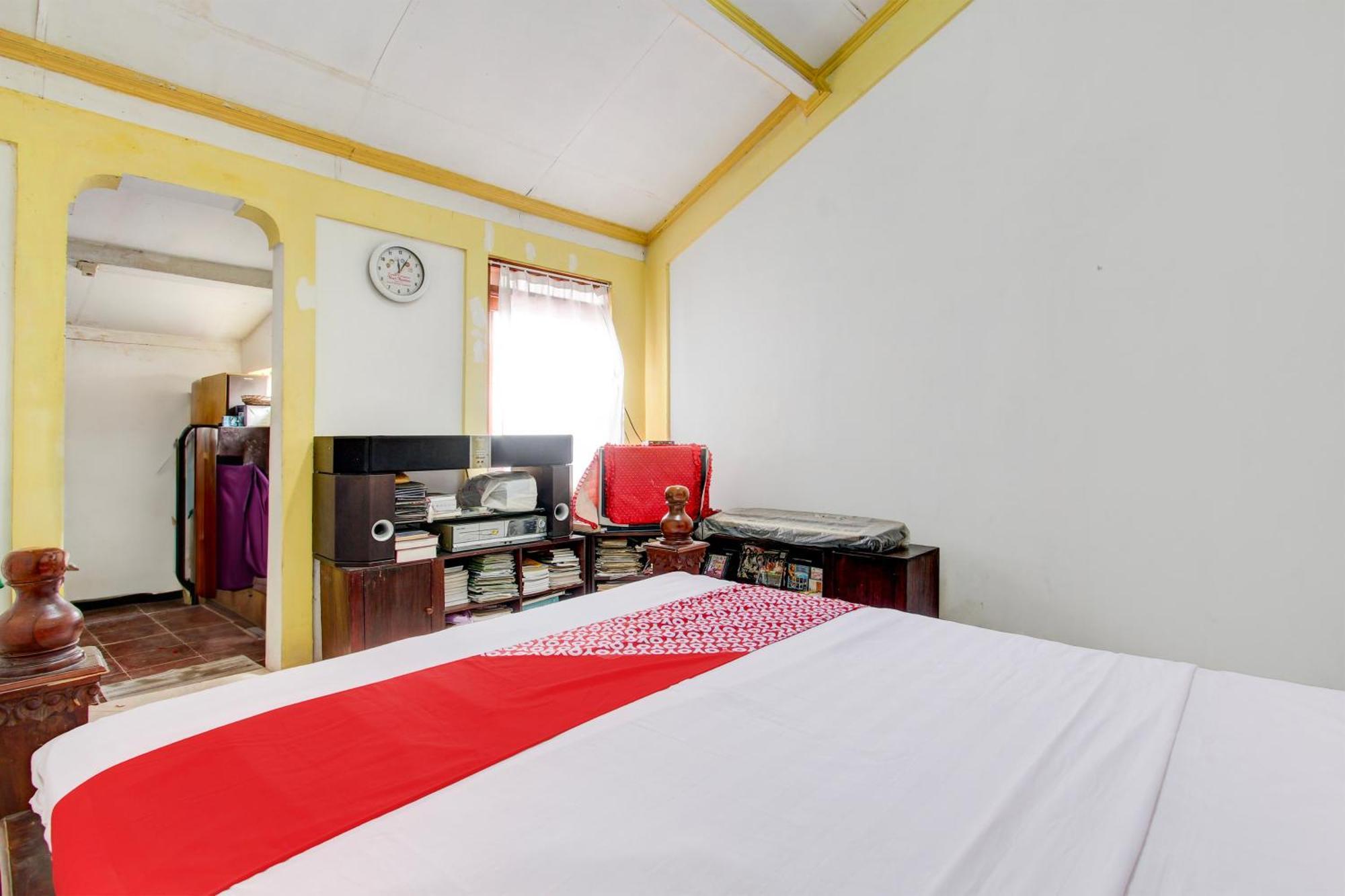 Oyo 94000 Omah Citra Genia Homestay Ngaglik Dış mekan fotoğraf