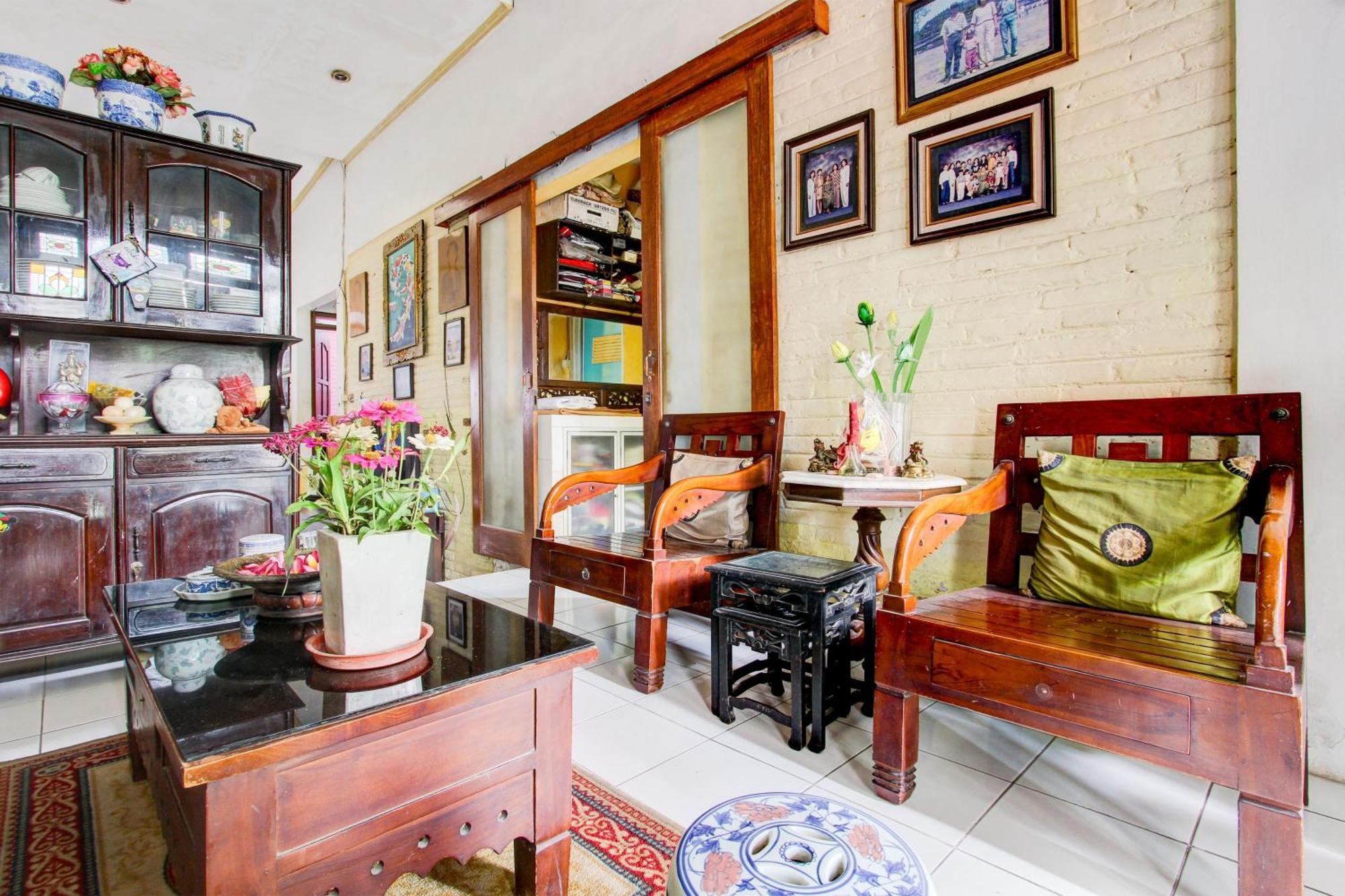 Oyo 94000 Omah Citra Genia Homestay Ngaglik Dış mekan fotoğraf