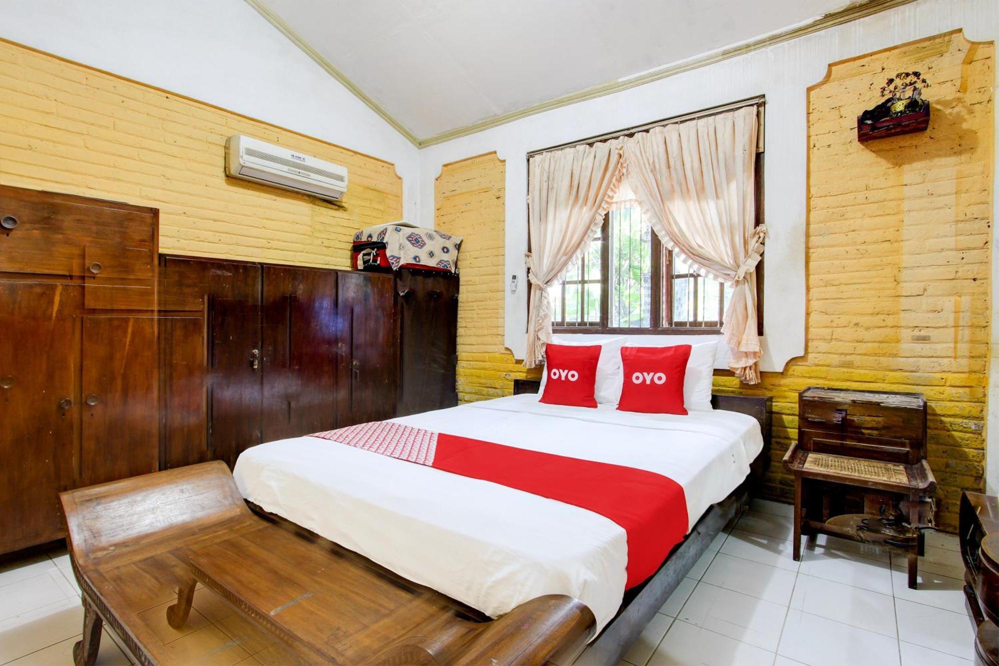 Oyo 94000 Omah Citra Genia Homestay Ngaglik Dış mekan fotoğraf