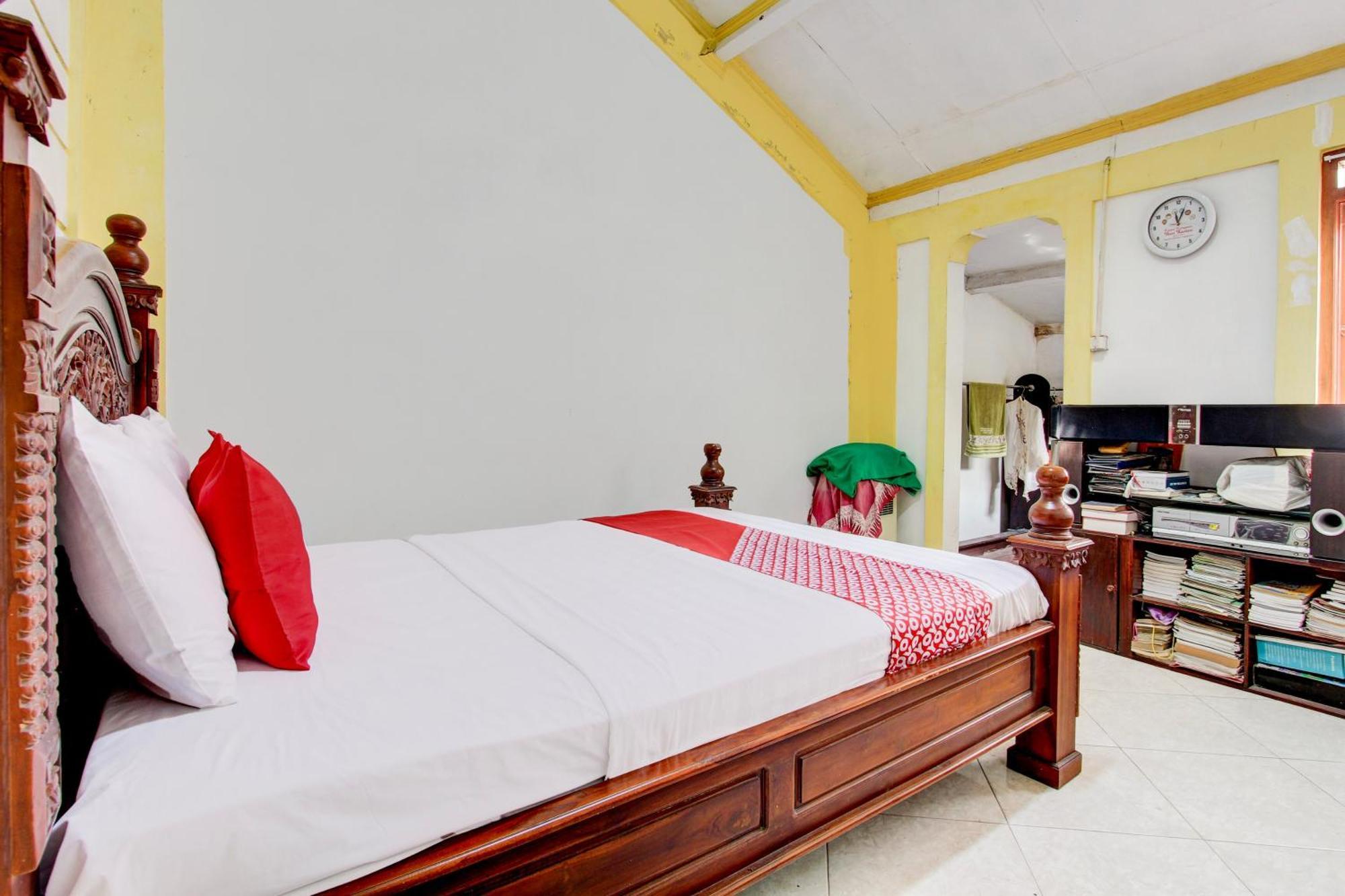 Oyo 94000 Omah Citra Genia Homestay Ngaglik Dış mekan fotoğraf