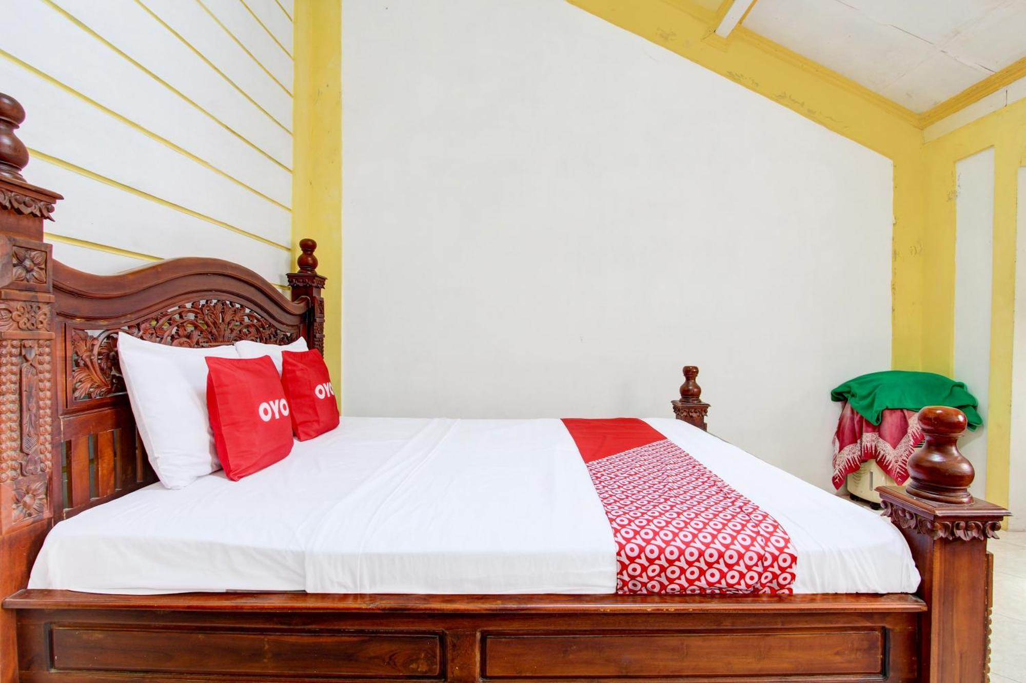 Oyo 94000 Omah Citra Genia Homestay Ngaglik Dış mekan fotoğraf