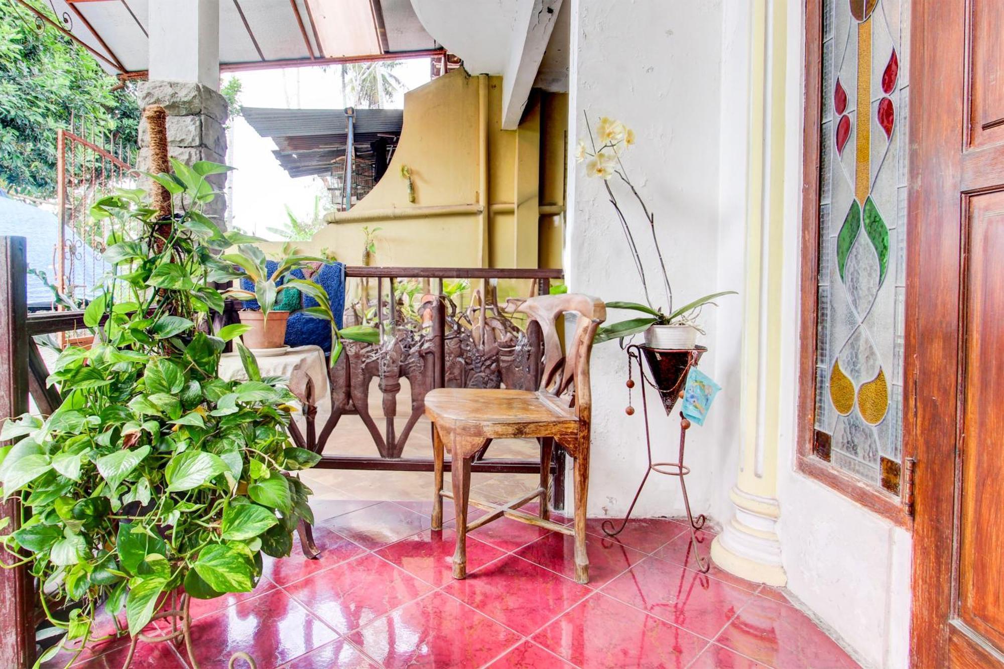 Oyo 94000 Omah Citra Genia Homestay Ngaglik Dış mekan fotoğraf