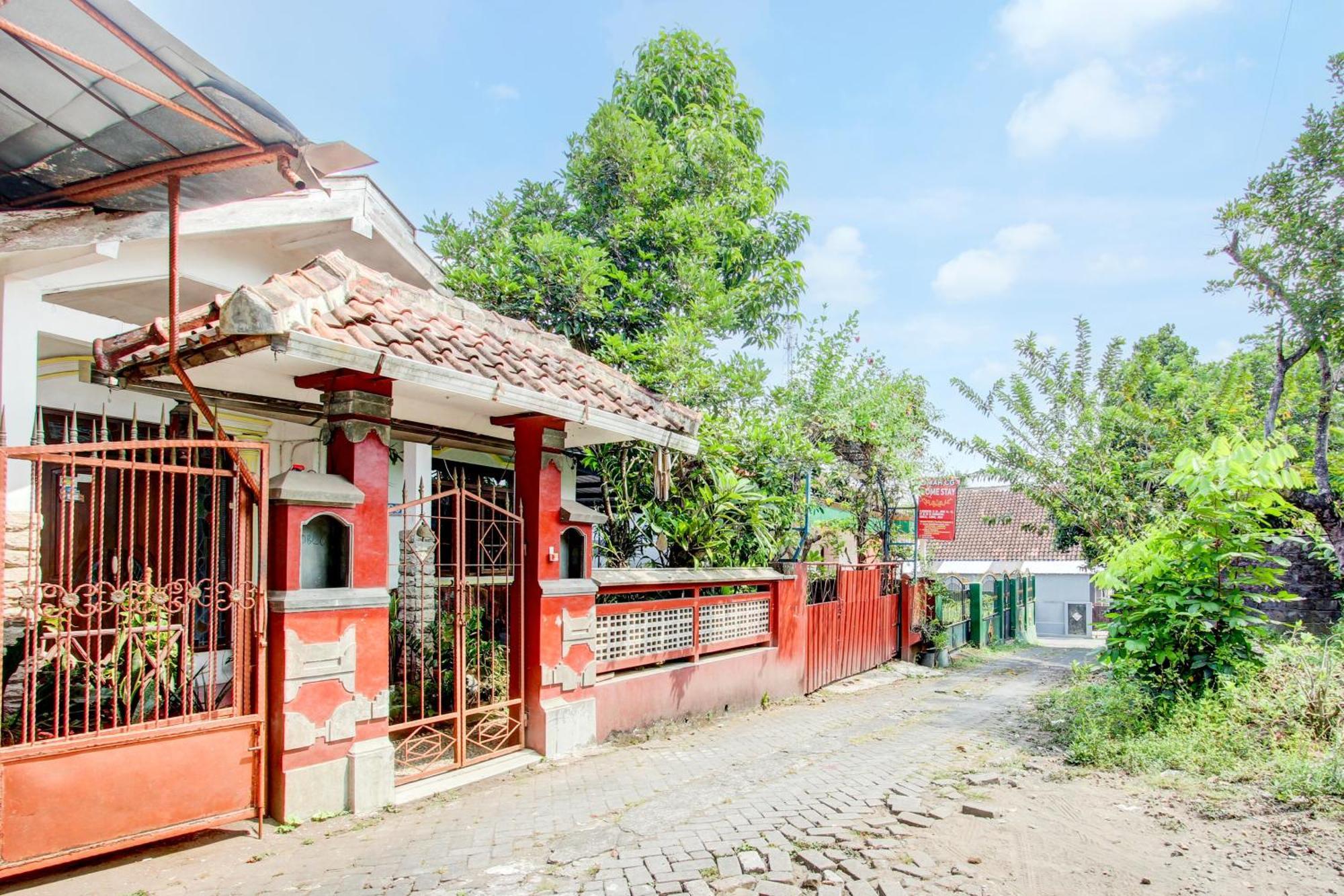 Oyo 94000 Omah Citra Genia Homestay Ngaglik Dış mekan fotoğraf