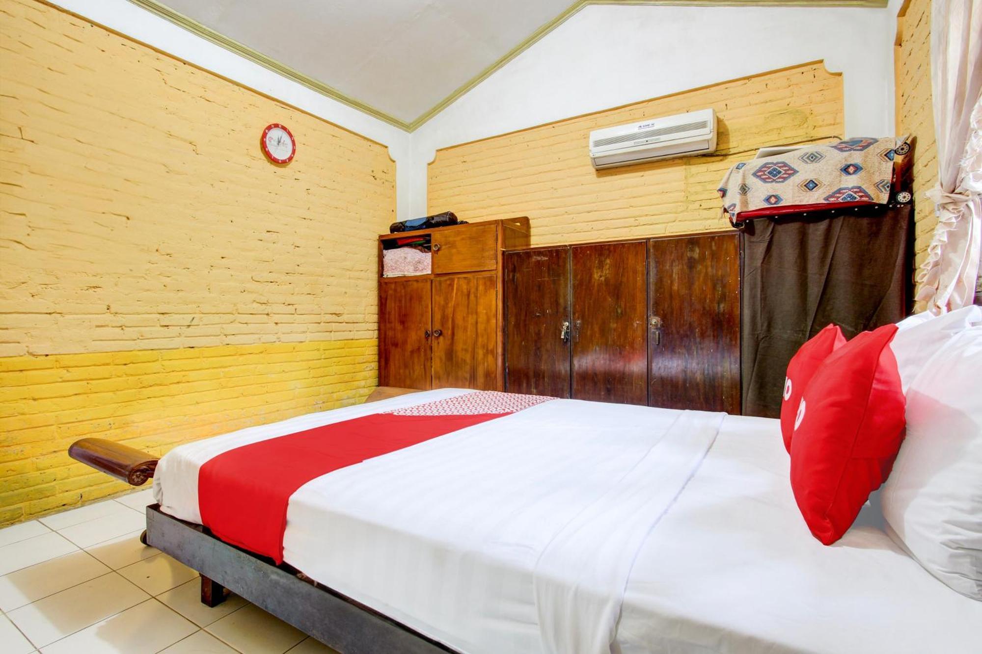 Oyo 94000 Omah Citra Genia Homestay Ngaglik Dış mekan fotoğraf