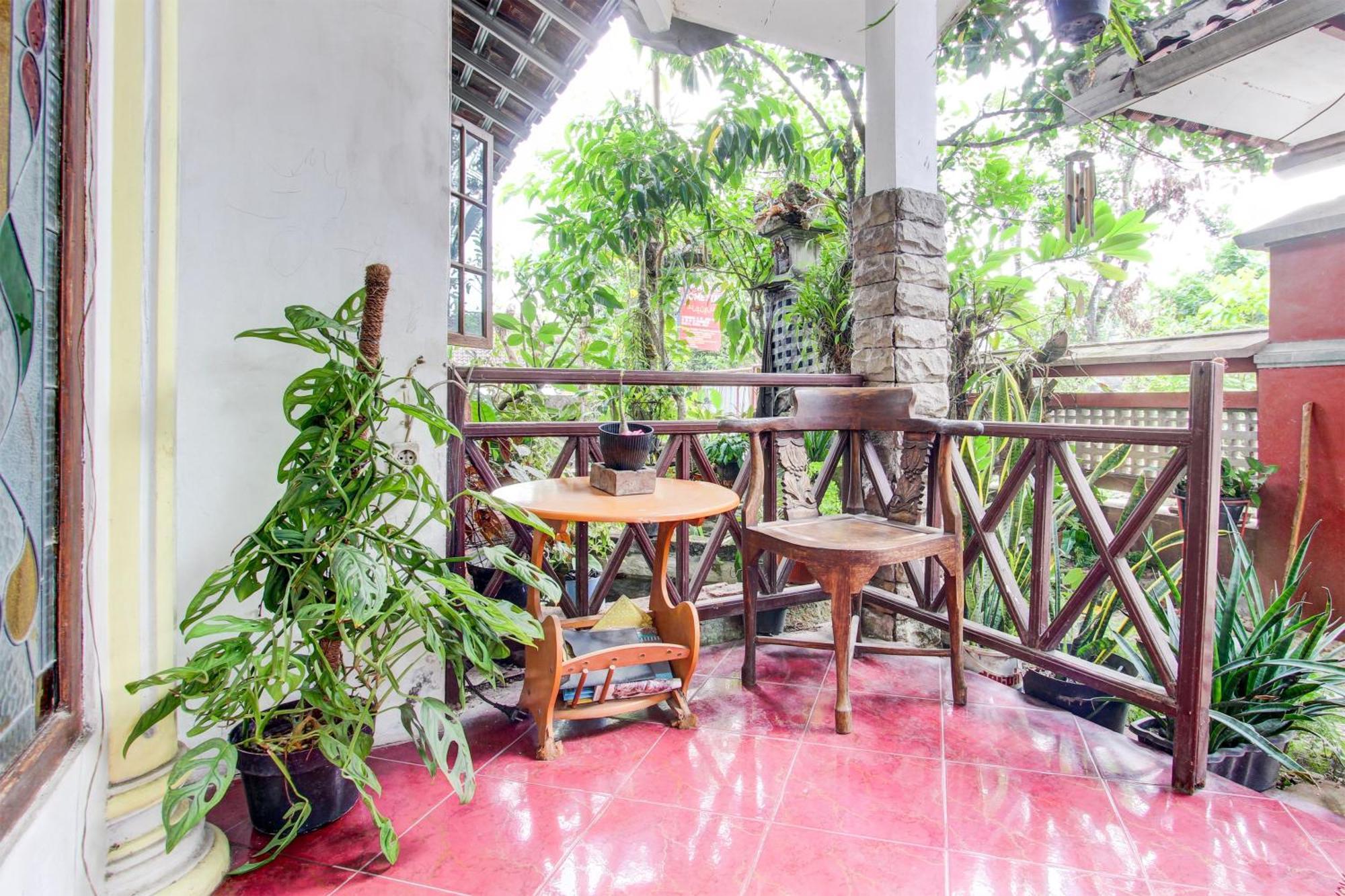 Oyo 94000 Omah Citra Genia Homestay Ngaglik Dış mekan fotoğraf